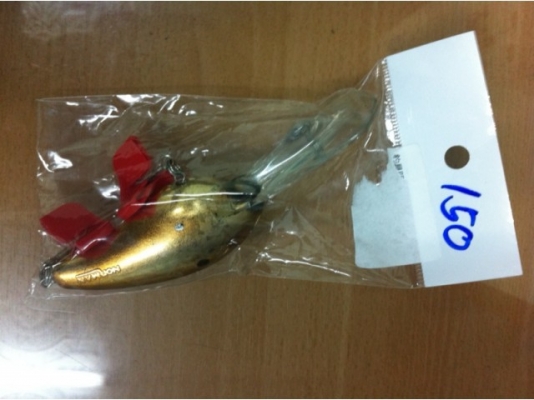 เหยื่อปลอม VRS import auto part