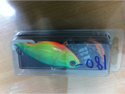 เหยื่อปลอม VRS import auto part