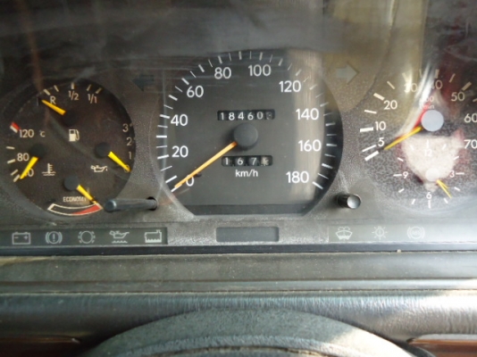 ขายรถMercedes Benz 230E(W124)ปี2533 เกียร์ออโต้ สีแดงเพลิง สีสดมากๆ สวยๆ สภาพดีมากช่วงล่างแน่นๆ ล้อแม็ก ขอบ 18" วางเครื่องแรง วางเครื่องToyota 1J Twin turbo 2,500cc 6สูบ โบออฟวาวล์ ติดแก๊สระบบหัวฉีดของ Italy ใหม่ๆและปลอดภัย ใช้แก๊ส + น้ำมัน (ใช้ได้สอ