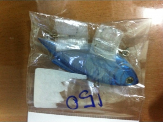 เหยื่อปลอม VRS import auto part