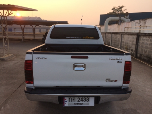 TOYOTA VIGO 4DR 2010 รถบ้านแท้ เพื่อนฝากขายครับ