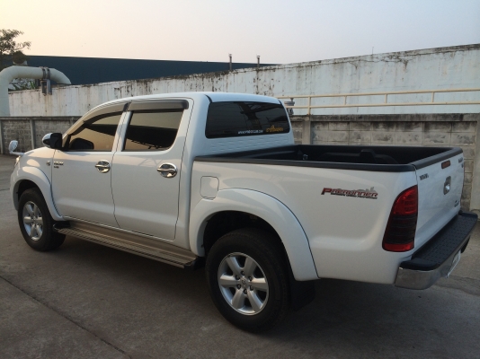 TOYOTA VIGO 4DR 2010 รถบ้านแท้ เพื่อนฝากขายครับ