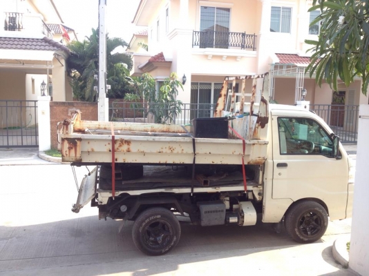 ชุดดั้ม ญี่ปุ่นใส่รถกะบะทั่วไป คุณภาพญี่ปุ่น ราคาไทยๆ