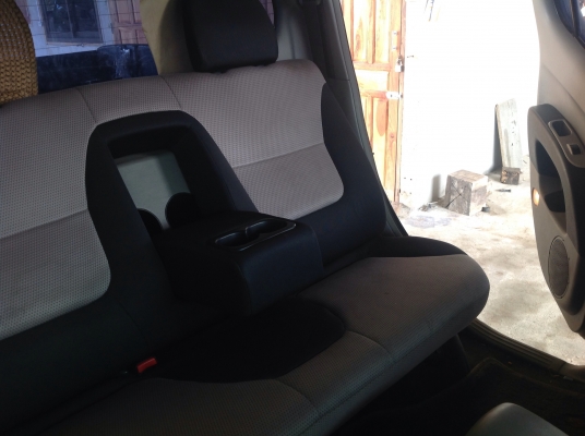 ขายมิตซู1uzออโต้เร่งเบามาแรงขับสบายLPGถังใต้ท้อง