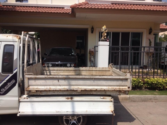 กะบะพร้อมชุดดั้ม ญี่ปุ่น ติดรถกระป้อ ของครบๆ