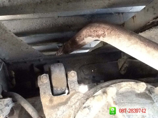 ขายรถบรรทุก (ไม่ดั้ม) 10 ล้อ 1 เพลา กระบะสแตนเลสทั้งลูก