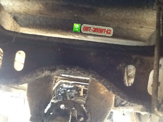 ขายรถบรรทุก (ไม่ดั้ม) 10 ล้อ 1 เพลา กระบะสแตนเลสทั้งลูก