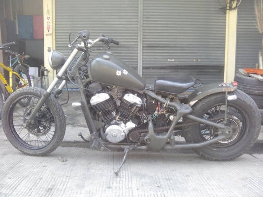 ลดๆๆๆๆๆ ขาย HONDA STEED 400 inv. 49000 บาทเหลือ45000