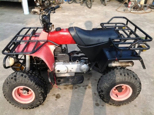 ขาย atv 50 cc 2 จังหวะ ออโต้ ขี่เล่นมันๆราคาไม่แพงครับ  ราคา 12,000บาท  รับแลกรับเทรินทุกรุ่นครับ