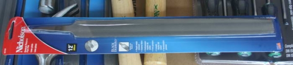 ขายสินค้า NICHOLSON, ตะไบหยาบ 12", ฆ้อนด้ามไม้ 16oz., คีมล๊อค 10", ไขควงชุด 6 ด้าม ขายสินค้า NICHOLSON, ตะไบหยาบ 12", ฆ้อนด้ามไม้ 16oz., คีมล๊อค 10", ไขควงชุด 6 ด้าม