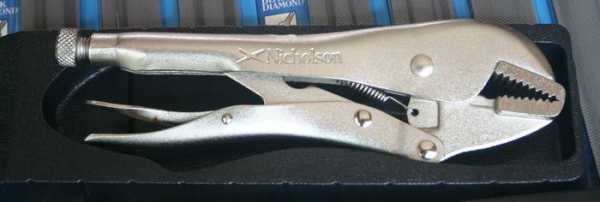 ขายสินค้า NICHOLSON, ตะไบหยาบ 12", ฆ้อนด้ามไม้ 16oz., คีมล๊อค 10", ไขควงชุด 6 ด้าม ขายสินค้า NICHOLSON, ตะไบหยาบ 12", ฆ้อนด้ามไม้ 16oz., คีมล๊อค 10", ไขควงชุด 6 ด้าม