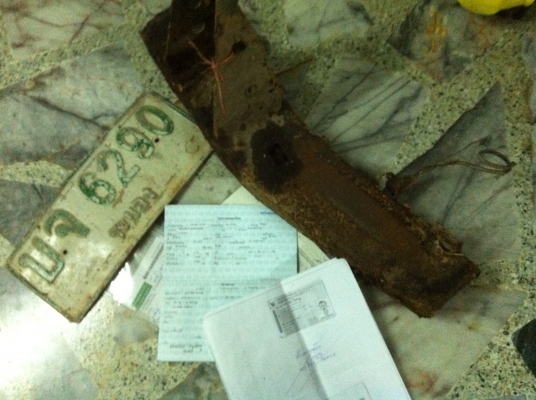 ขายทะเบียน Toyota Ln85 ไมตี้ MTX - MightyX