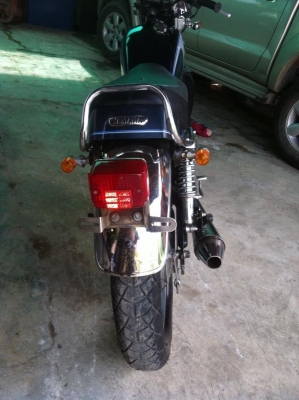 ขาย sr400. ปี 95
