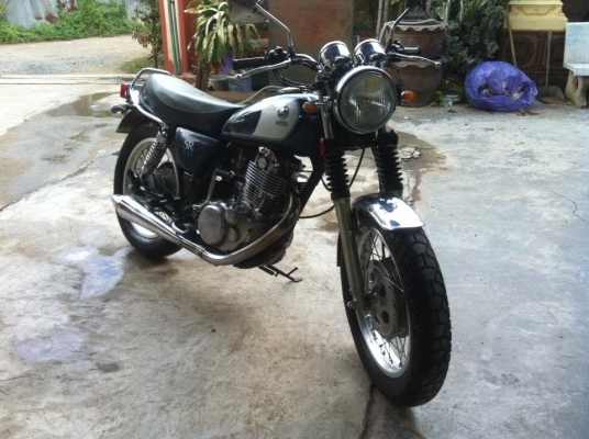 ขาย sr400. ปี 95