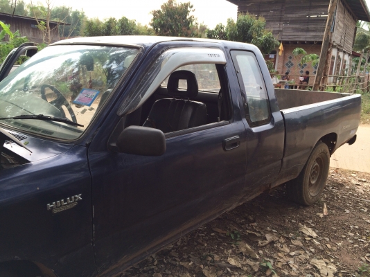 ฝากขาย toyota ไมตี้ เปลี่ยนเครื่องเป็น 2L 279764 แค๊บ ราคาคุยได้ เจ้าของขายเอง