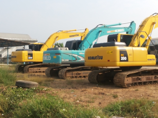 รถแม็กโค    (รถสวยพร้อมใช้งาน )