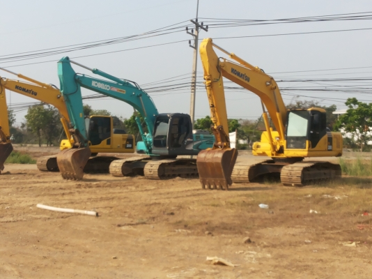 รถแม็กโค    (รถสวยพร้อมใช้งาน )