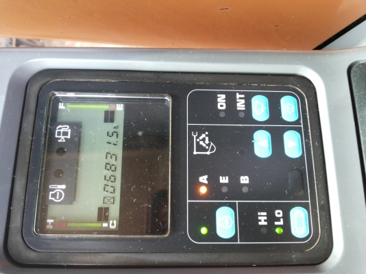 รถแม็กโค    (รถสวยพร้อมใช้งาน )