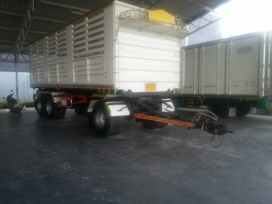 ขายด่วนลูกพ่วง3คานแท้