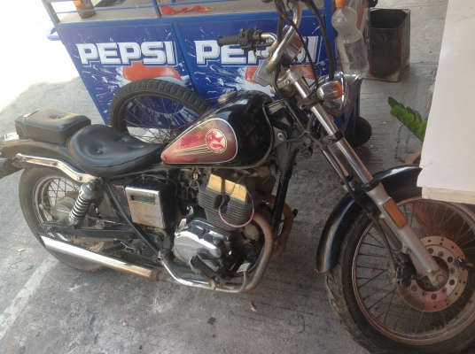 rebel250 ทะเบียน 2x,xxxบาทต่อลองได้