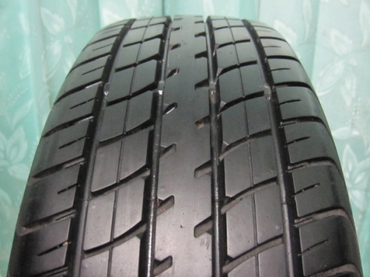 ขายล้อแม็กพร้อมยาง VIOS TRD V.3 ขอบ 15 มีตุ่มหน้ายาง