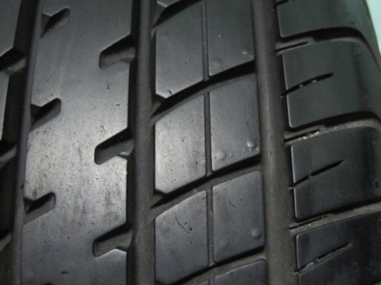 ขายล้อแม็กพร้อมยาง VIOS TRD V.3 ขอบ 15 มีตุ่มหน้ายาง