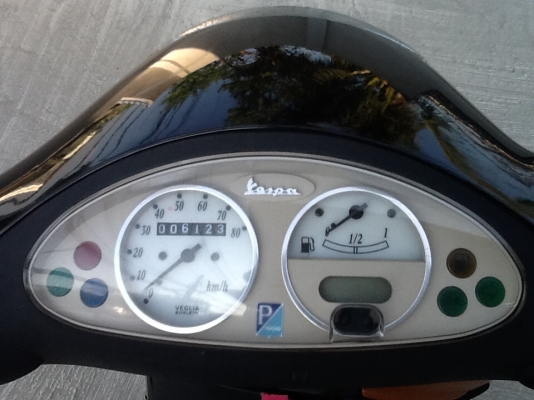 ขายเวสป้า ET4 50cc