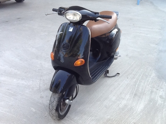 ขายเวสป้า ET4 50cc
