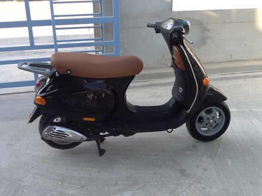 ขายเวสป้า ET4 50cc