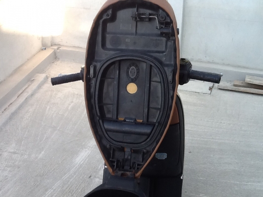 ขายเวสป้า ET4 50cc