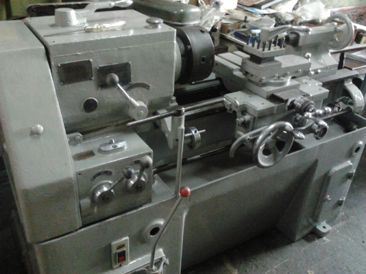 ขายเครื่องกลึง 4 ฟุต TUDA