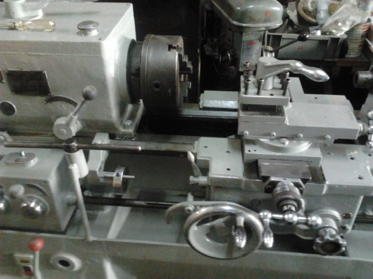 ขายเครื่องกลึง 4 ฟุต TUDA