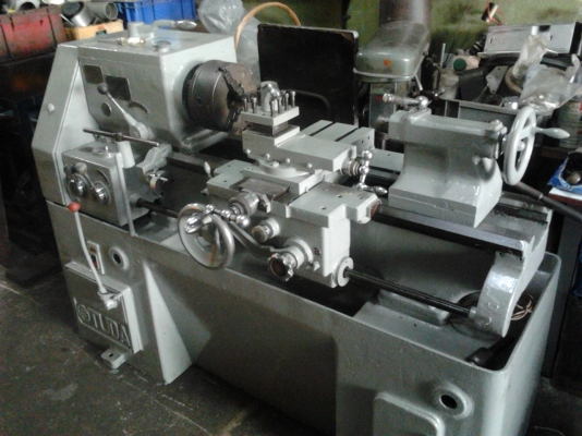ขายเครื่องกลึง 4 ฟุต TUDA