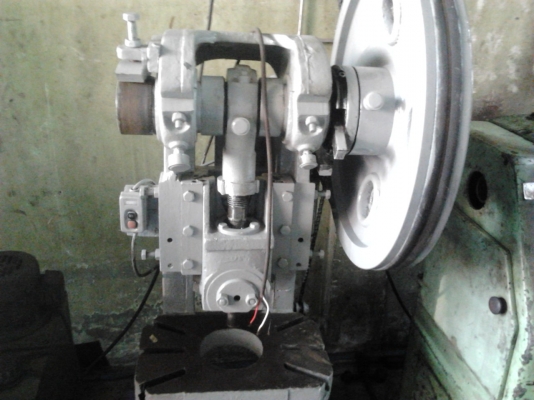 ขายเครื่องปั้มเหล็กเบอร์ 4