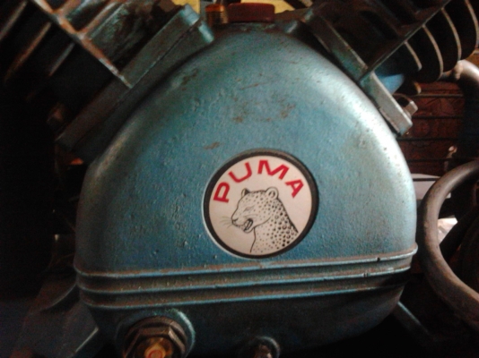 ขายปั้ทลม PUMA