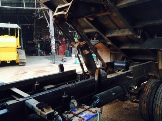 ขายรถดั้ม NPR 150 Euro 3  089-9449022 เจ้าของโดยตรง