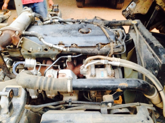 ขายรถดั้ม NPR 150 Euro 3  089-9449022 เจ้าของโดยตรง