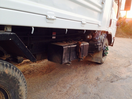 ขายรถดั้ม NPR 150 Euro 3  089-9449022 เจ้าของโดยตรง