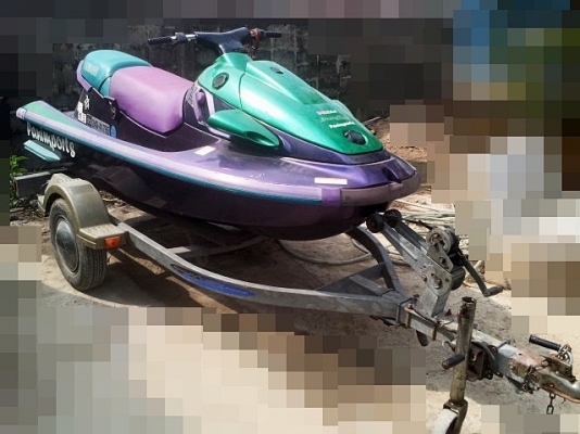 เจ็ทสกี *seadoo*  +   *yamaha*