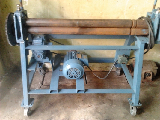 ขายเครื่องม้วนเหล็ก