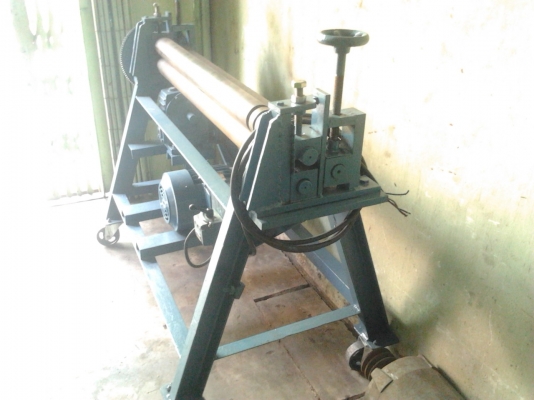 ขายเครื่องม้วนเหล็ก