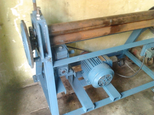 ขายเครื่องม้วนเหล็ก