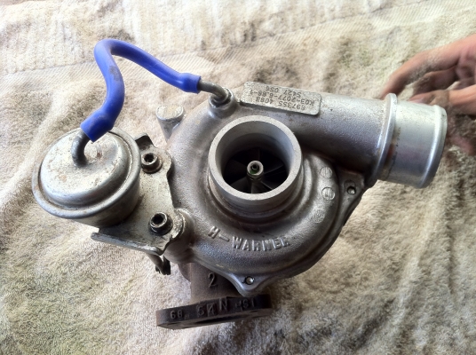 -ขายเทอร์โบ ihi04