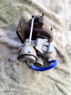 -ขายเทอร์โบ ihi04