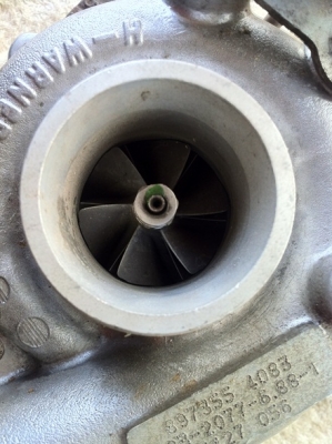 -ขายเทอร์โบ ihi04