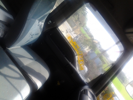 ขายด่วน ISUZU FVM 195 Hp กระบะบรรทุกรถเกี่ยวงามๆครับ(ทีมงานรถคุณภาพ)