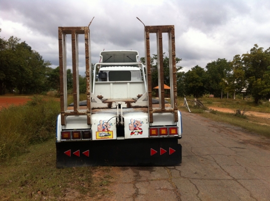 ขายด่วน ISUZU FVM 195 Hp กระบะบรรทุกรถเกี่ยวงามๆครับ(ทีมงานรถคุณภาพ)