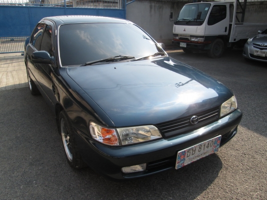 ขาย  Toyota Collora สามห่วง 1.6GXI ออโต้ LPG ปี94.
