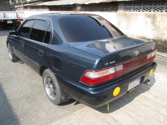 ขาย Toyota Collora สามห่วง 1.6GXI ออโต้ LPG ปี94. ขาย Toyota Collora สามห่วง 1.6GXI ออโต้ LPG ปี94.