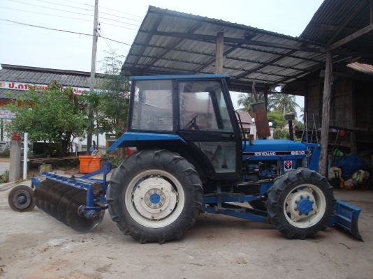 ขายรถไถฟอร์ด2เพลาปี2556